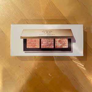 Bobbi to Glow Highlighting Trio